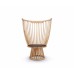 Стул Tom Dixon Fan Natural