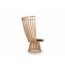 Стул Tom Dixon Fan Natural