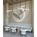 Стул Tom Dixon Fat Dining