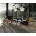 Стул Tom Dixon Slab In Black Leather