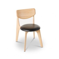 Стул Tom Dixon Slab Natural Upholstered