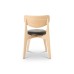 Стул Tom Dixon Slab Natural Upholstered