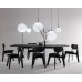 Стул Tom Dixon Slab Natural Upholstered