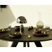 Стул Tom Dixon Slab Natural Upholstered