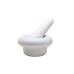Ступка Tom Dixon Pestle and Mortar white