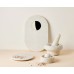 Ступка Tom Dixon Pestle and Mortar white