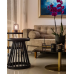 Табурет Tom Dixon Fan Natural