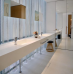 Табурет Tom Dixon Fan Natural