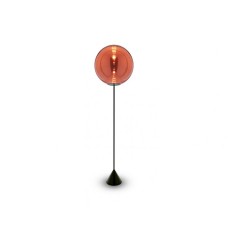 Торшер Tom Dixon Globe Cone Chrome