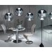 Торшер Tom Dixon Globe Cone Chrome
