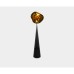 Торшер Tom Dixon Melt Cone Fat gold