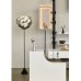Торшер Tom Dixon Melt Cone Slim Silver