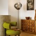 Торшер Tom Dixon Melt Cone Slim Silver