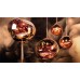 Торшер Tom Dixon Melt Copper