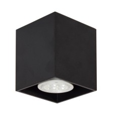 Потолочный светильник TopDecor Tubo6 SQ P1 12