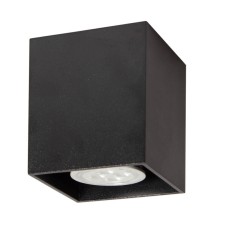 Потолочный светильник TopDecor Tubo8 SQ P1 12