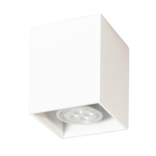 Потолочный светильник TopDecor Tubo6 SQ P1 10