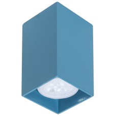 Накладной светильник TopDecor Tubo6 SQ P1 29