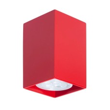 Потолочный светильник TopDecor Tubo6 SQ P1 09
