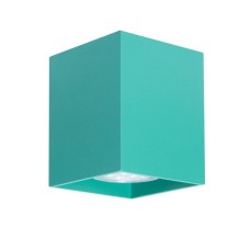 Потолочный светильник TopDecor Tubo8 SQ P1 24