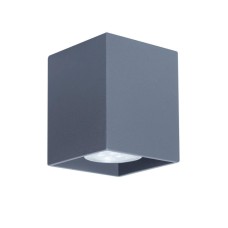 Потолочный светильник TopDecor Tubo8 SQ P1 11