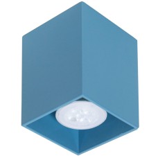 Накладной светильник TopDecor Tubo8 SQ P1 29