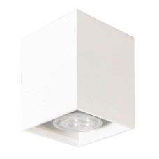 Потолочный светильник TopDecor Tubo8 SQ P1 10
