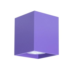 Потолочный светильник TopDecor Tubo8 SQ P1 22