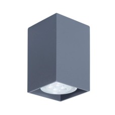 Потолочный светильник TopDecor Tubo6 SQ P1 11