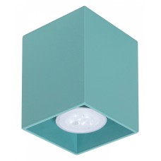 Накладной светильник TopDecor Tubo8 SQ Tubo8 SQ P1 25