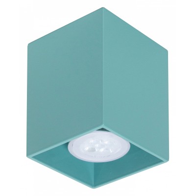 Накладной светильник TopDecor Tubo8 SQ Tubo8 SQ P1 25