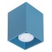 Накладной светильник TopDecor Tubo8 SQ Tubo8 SQ P1 29
