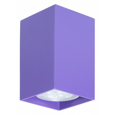 Накладной светильник TopDecor Tubo 6 SQ Tubo6 SQ P1 22
