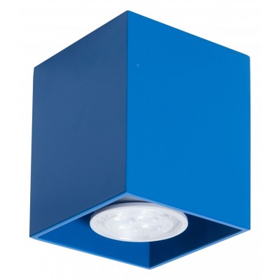 Накладной светильник TopDecor Tubo 8 SQ Tubo8 SQ P1 18