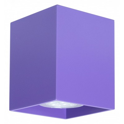 Накладной светильник TopDecor Tubo 8 SQ Tubo8 SQ P1 22