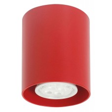 Накладной светильник TopDecor Tubo 8 Tubo8 P1 09