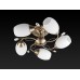 Люстра на штанге TopLight Alana TL3580X-05AB