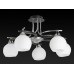Люстра на штанге TopLight Alison TL2670X-05WC