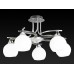 Люстра на штанге TopLight Alison TL2670X-05WC