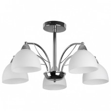 Люстра на штанге TopLight Celia TL3610X-05CH