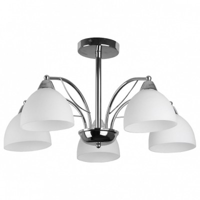 Люстра на штанге TopLight Celia TL3610X-05CH