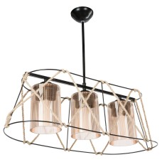 Люстра на штанге TopLight Charity TL1636H-03BK