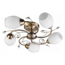 Люстра на штанге TopLight Katrina TL3590X-05AB
