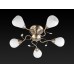 Люстра на штанге TopLight Lorin TL3570X-05AB