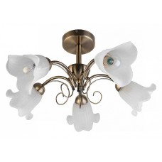 Люстра на штанге TopLight Magdalene TL3490X-05AB