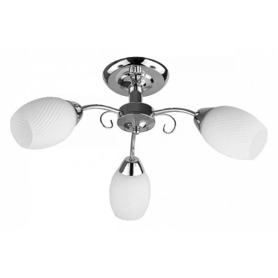 Люстра на штанге TopLight Malvina TL3500X-03CH