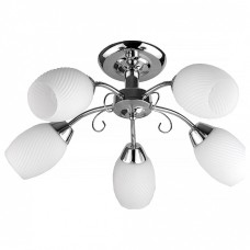 Люстра на штанге TopLight Malvina TL3500X-05CH