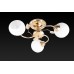 Люстра на штанге TopLight Maria TL3510X-03FG