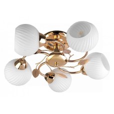 Люстра на штанге TopLight Maria TL3510X-05FG