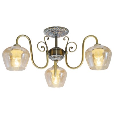 Люстра на штанге TopLight Sybilla TL1157-3D